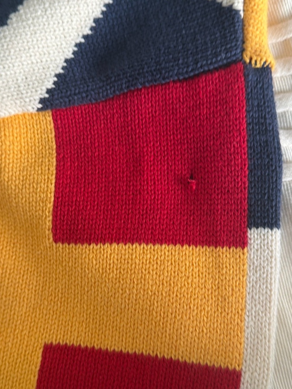 Kiel James Patrick Unisex Maritime Yacht Crewneck Sweater - Picture 2 of 8